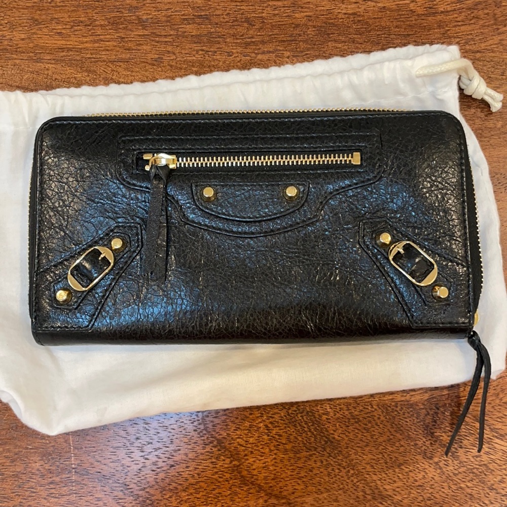 Balenciaga wallet